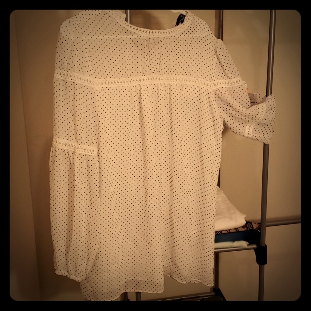 Sheer Top